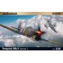 British WWII Fighter Aircraft Tempest Mk.V 1/48