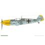 German Fighter Plane Bf 109E-4 1/48