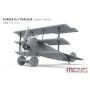 Meng QS-003 - Fokker Dr.I Triplane 1/24