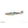German fighter plane Bf 109E-7 1/48