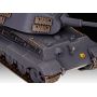 Tiger II Ausf. B (Konigstiger) 5World of Tanks) 1/72