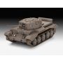 Cromwell Mk. IV (World of Tanks) 1/72