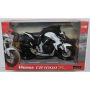 Honda CB1000R Blanche 1/12