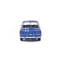 Renault 8 Gordini 1300 – Bleu Gordini – 1967 1/18