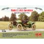 ICM 24015 - Model T 1913 Speedster, American Sport Car 1/24