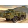 TRUMPETER 01073 MAQUETTE MILITAIRE ZIL-135 RUSSE 1/35