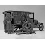 Icm 35694 - WWI US Medical Personnel 1/35