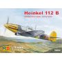 Rs Models 92062 - Heinkel-112 B Hungary A.F. 1/72
