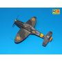 Rs Models 92062 - Heinkel-112 B Hungary A.F. 1/72
