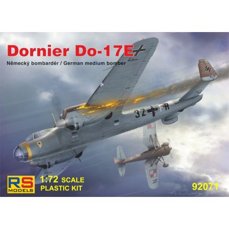 RS Models 92071 - Dornier 17 E 1/72