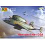 RS Models 92153 - Henschel Hs-132 A 1/72