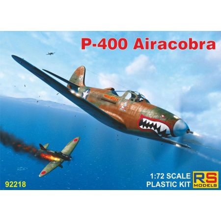 RS Models 92183 - P-400 Airacobra 1/72