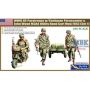WWII US Paratroops - (Set 1) - 1/35