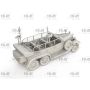 Type G4 Partisanenwagen with MG 34 1/72