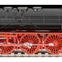 Locomotive pour trains rapides BR 02 & Tender 2'2'T30 1/87