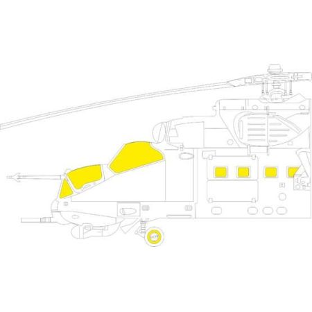 Mi-24D  TFace 1/48