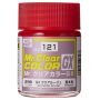GX-121  - Mr. Color GX Clear Rouge (18 ml)