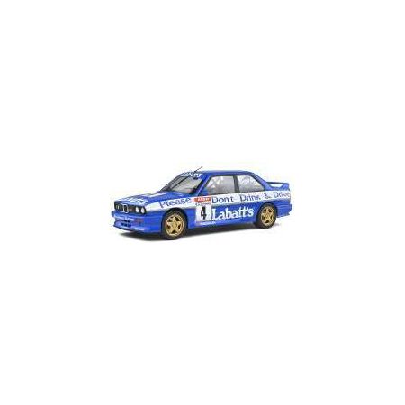 BMW E30 M3 BTCC 1991 1/18