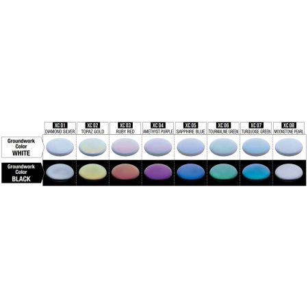 XC-004 - Mr. Crystal Color (18ml) Amethyst Purple