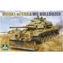 M60A1 w/ERA & M9 Bulldozer 1/35