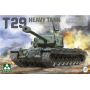 T29 Heavy Tank 1/35