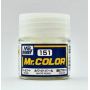 C-151 - Mr. Color  (10 ml) White Pearl