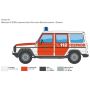 Mercedes Benz G230 Feuerwehr 1/24