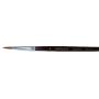 CD1099-05 Synthetic-Brush round Capitaine