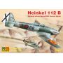 Heinkel 112 B Spanish AF 1/72