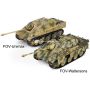 German Sd.Kfz. 173 (Jagdpanther) (Early Production) 1/32