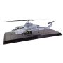 Bell AH-1W Whiskey Cobra attack helicopter (NTS exhaust nozzle) 1/48
