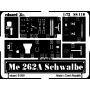 Eduard SS110 - Me 262A Schwalbe 1/72