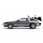Hollywood Rides - Delorean Back To The Future 1 1/24