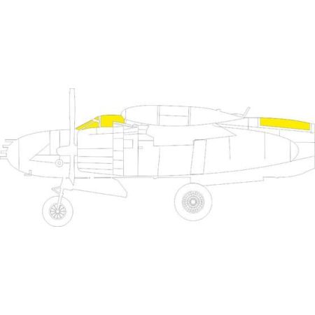 B-26K Invader TFace 1/48