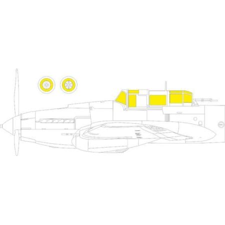 Il-2 mod. 1943 TFace 1/48