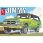 AMT MODELS 1219 - GMC Jimmy 1972 1/25