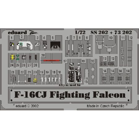 F-16C 1/72