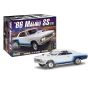 1966 Chevy MalibuT SST 2N1 Maquette Revell 1/24