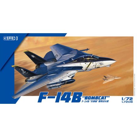 F-14B (Bombcat) 1/72