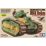 French Battle Tank B1 bis (w/Single Motor) 1/35