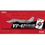 VF-41 Black Aces F-14A Limited Edition 1/72