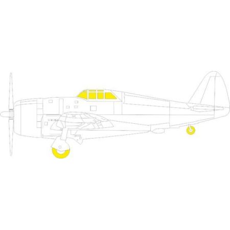 P-47D Razorback TFace 1/48
