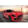 Build 'n Race Mercedes AMG GT R RED 1/43