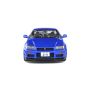 Nissan Skyline (R34) GT-R Bayside Blue 1999 1/18