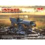 Laffly (f) Typ V15T - WWII German military vehicle 1/35