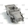 Laffly (f) Typ V15T - WWII German military vehicle 1/35