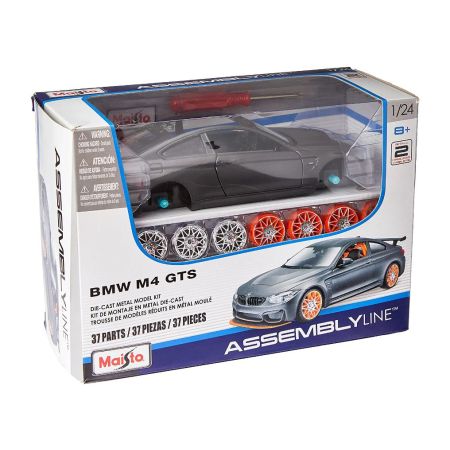KIT METAL BMW M4 GTS 1/24