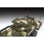 Zvezda 3696 - Russian 8x8 armored personnel carrier BUMERANG 1/35