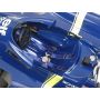 Tyrrell P34 Six Wheeler (w/Photo-Etched Parts) 1/12