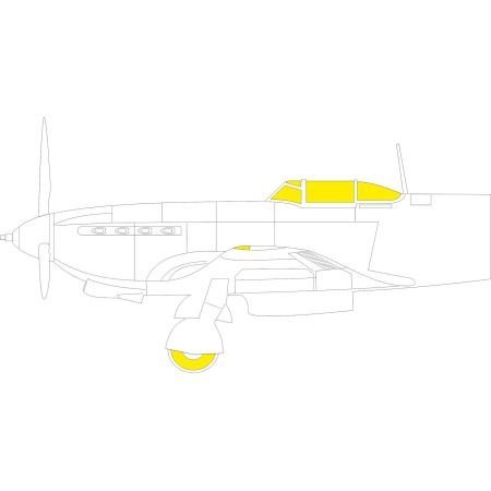 Yak-9D 1/48